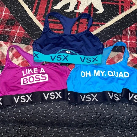 Victorias Secret sports bras - Picture 1 of 6